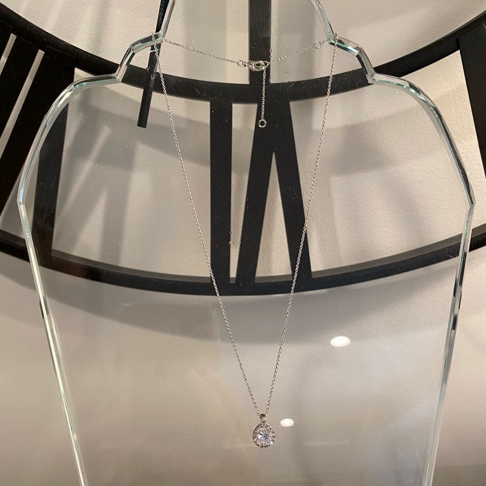 Cubic Zirconia Necklace